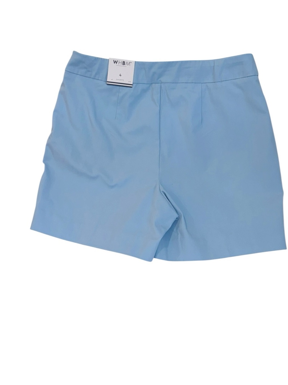 White House Black Market Pull-On Shorts NWT Sz 4 - Picture 5 of 6